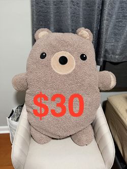 IKEA GREJSIMOJS Bear