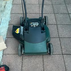 Lawn Mower 