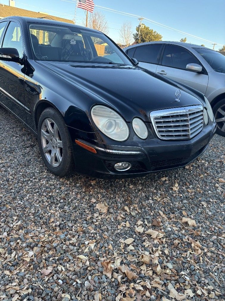 2009 Mercedes-Benz E-Class