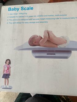 Baby Scale
