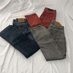 Boys Levi’s 