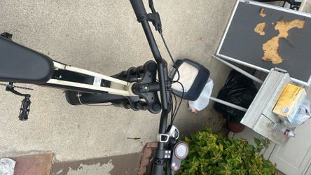 E bike Fat Tire