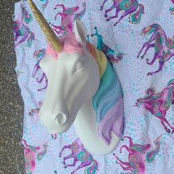 Unicorn Wall Art