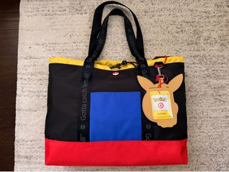 Pokemon x Target Large tote bag