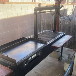 Custom Grill