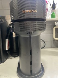 $40 Nespresso Coffee Maker - New- Slightly Used