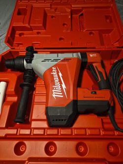 Milwaukee rotary jack hummer