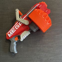 Nerf Toy Gun 