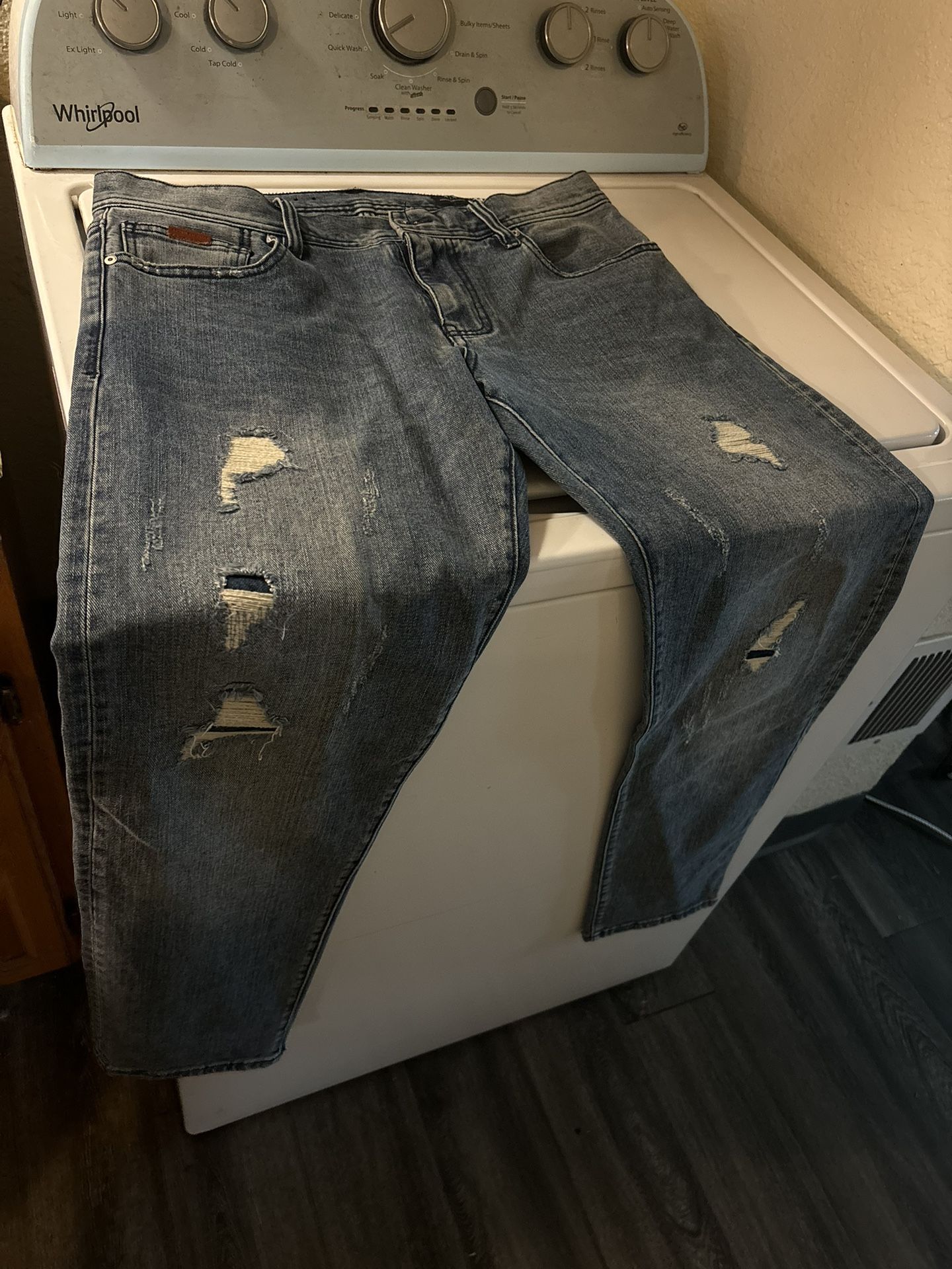 Armani Denim Jeans