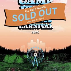 Camp flog Gnaw tickets