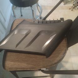 Hart Electric Mower Side Discharge Chute