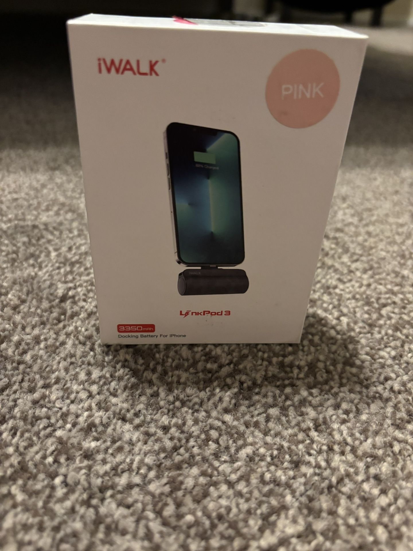 iPhone Portable Charger 