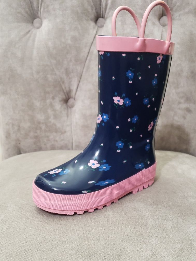 Little Girls Carter's Rain Boots