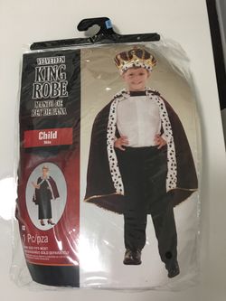 King robe ( child)