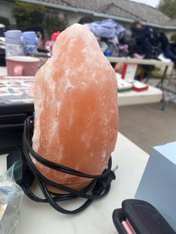 Salt Lamp
