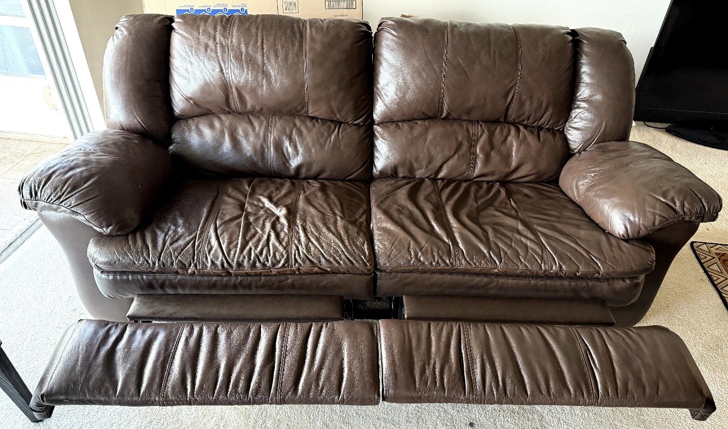 Couch, Love Seat, Sofa