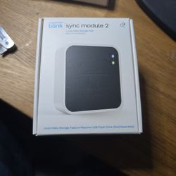 Amazon Blink Sync Module 2