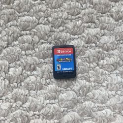 Mario And Rabbids Kingdom Battle 