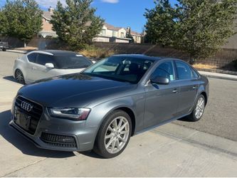 2014 Audi A4