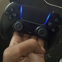 PlayStation 5 Controller ( Black ) 