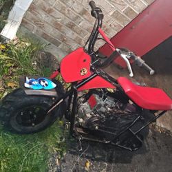 MINI BIKE