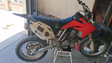 Honda 150cc 4 stroke dirt bike