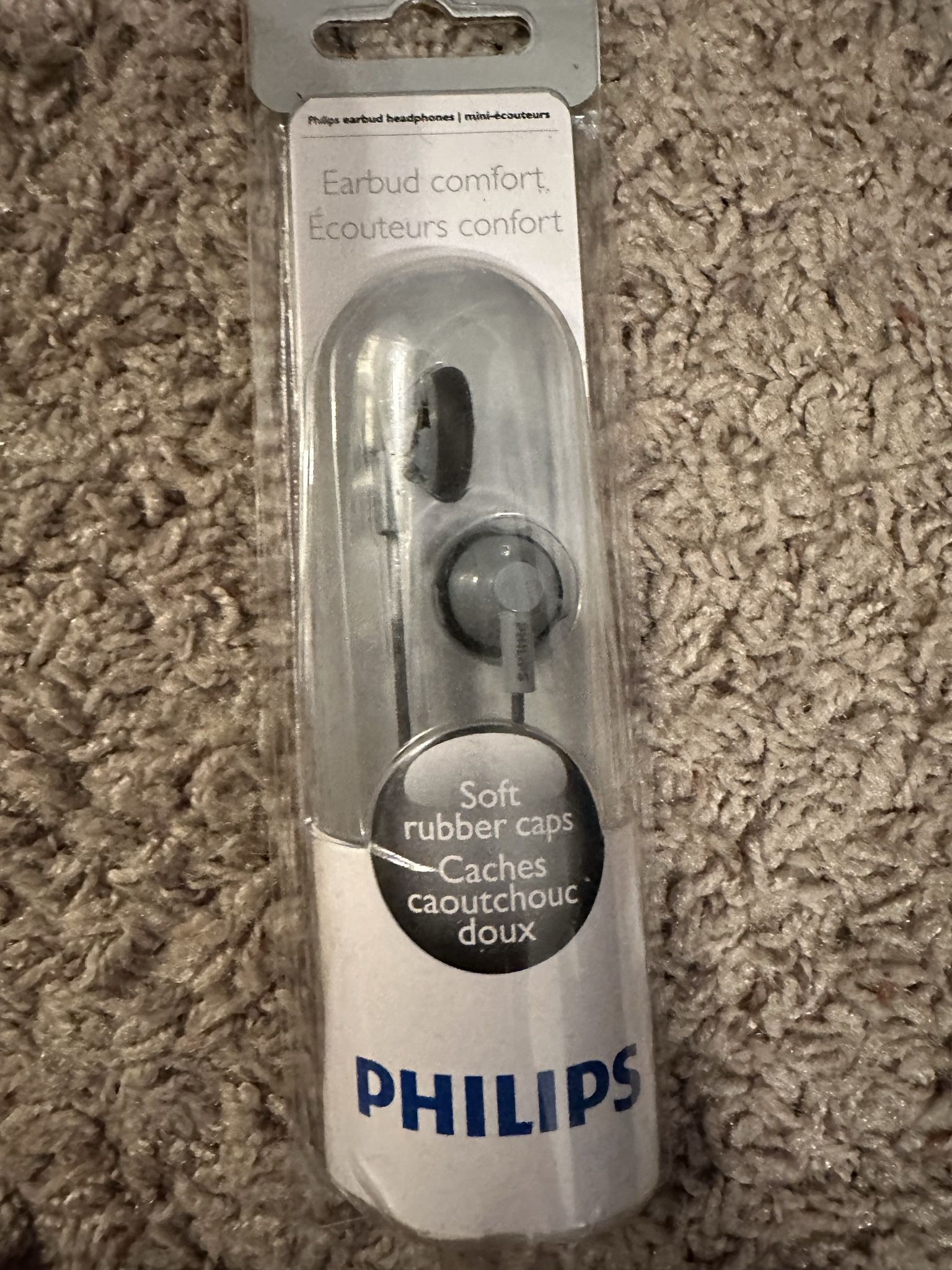 Phillips Earbuds