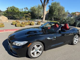 2016 BMW Z4