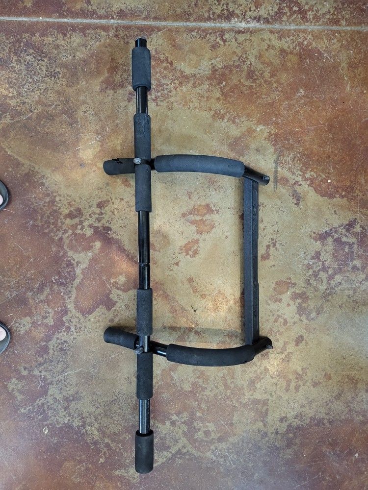 Pullup Bar Doorway Mount