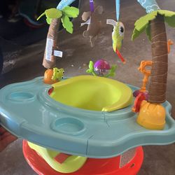 Learn to Sit Toy