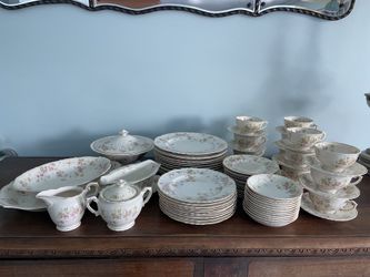 Stansbury China Set