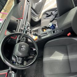 2022 Honda Civic Sport Sedan