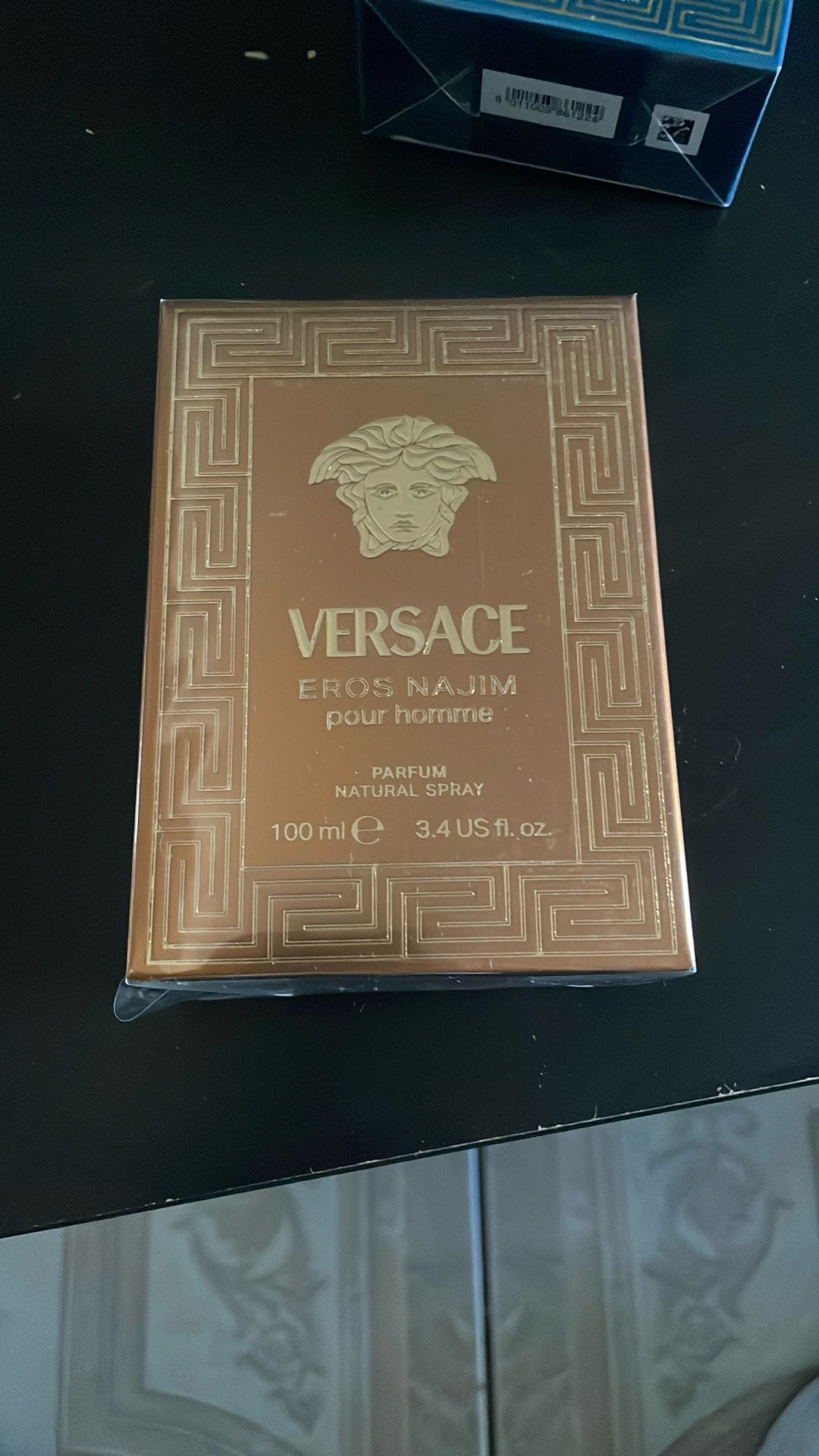 Versace Eros Najim Parfum
