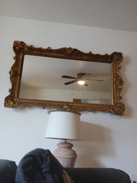 Vintage Mirror