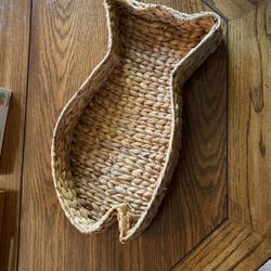 Super Cute Fish Basket