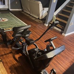 Teeter Power10 Elliptical Rower 