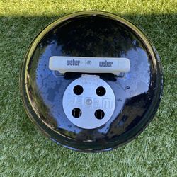 Baby Weber Grill