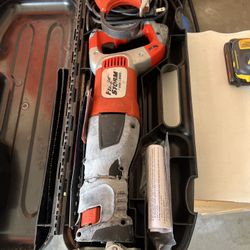 Sawzaw Finishing Nailer