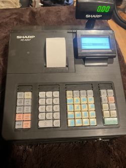 Sharp Xe-A207