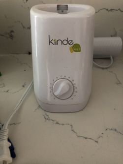 Bottle warmer