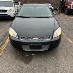 2013 Chevrolet Impala