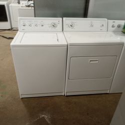 Kenmore King Size Capacity Washer And Dryer Matching Set 90 Day Warranty And Free Delivery Vancouver Area