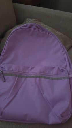 Purple backpack deal worthy
