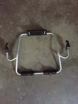 Graco car seat adapter for bob stroller.