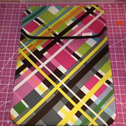 The MacBeth Collection Laptop Tablet Case Cover 15”x11”