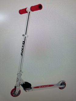 Kids Razor A Kick Scooter Genuine Great Condition Free Gift