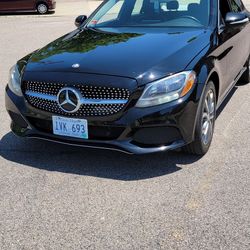2015 Mercedes-Benz C-Class