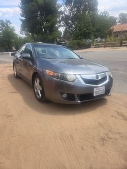 2010 Acura TSX
