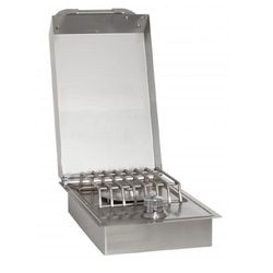 Bull Drop-in single bbq side burner