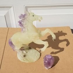 Horse & Rock